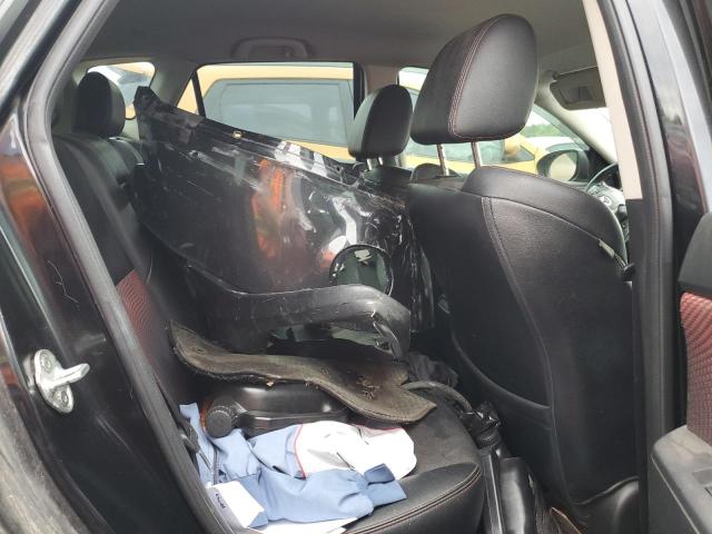 JM1BL1M33B1482602 - 2011 MAZDA SPEED 3 黑色 照片 10