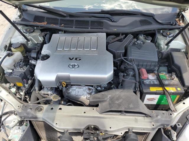 4T1BK36B07U242542 - 2007 TOYOTA AVALON XL GREEN photo 11