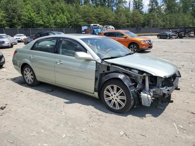 4T1BK36B07U242542 - 2007 TOYOTA AVALON XL GREEN photo 4