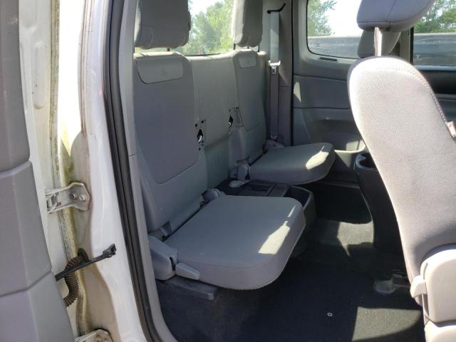 5TFTX4CN9EX039496 - 2014 TOYOTA TACOMA ACCESS CAB Ақ фото 10
