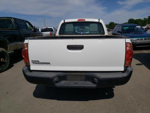 5TFTX4CN9EX039496 - 2014 TOYOTA TACOMA ACCESS CAB Ақ фото 6