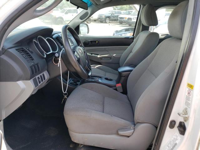 5TFTX4CN9EX039496 - 2014 TOYOTA TACOMA ACCESS CAB Ақ фото 7