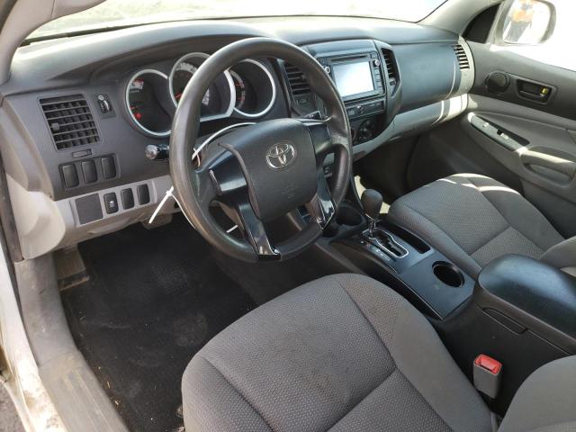 5TFTX4CN9EX039496 - 2014 TOYOTA TACOMA ACCESS CAB Ақ фото 8