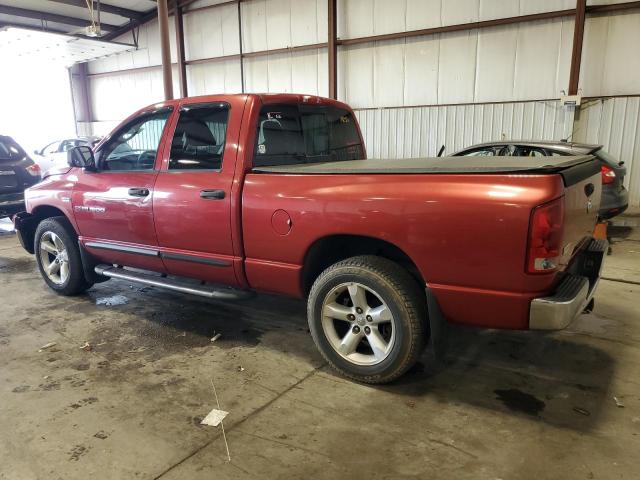 1D7HA18296J150158 - 2006 DODGE RAM 1500 ST RED photo 2