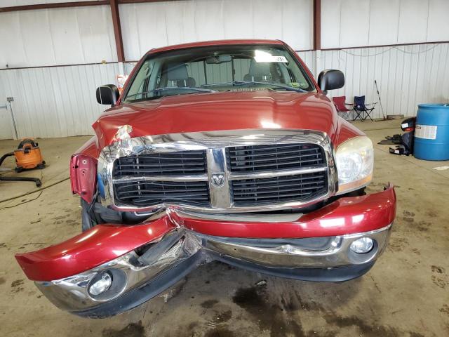 1D7HA18296J150158 - 2006 DODGE RAM 1500 ST RED photo 5