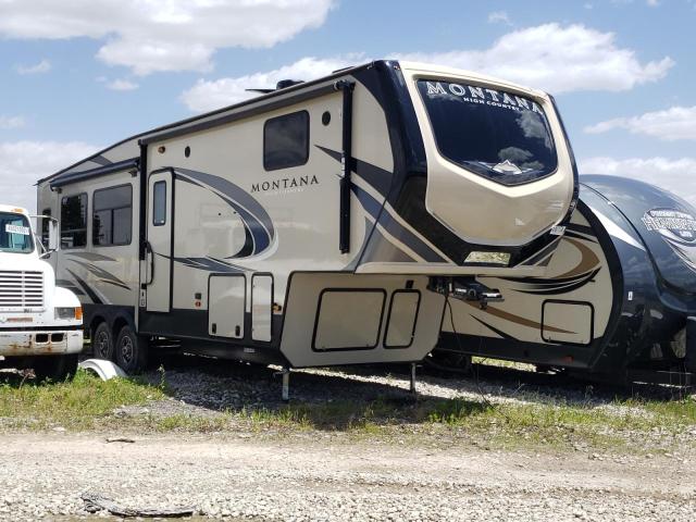 4YDF29523LA740771 - 2020 KEYSTONE MONTANA TAN photo 1