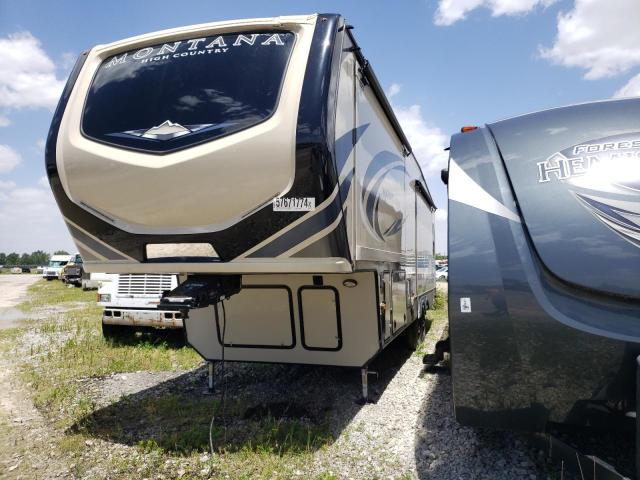 4YDF29523LA740771 - 2020 KEYSTONE MONTANA TAN photo 2