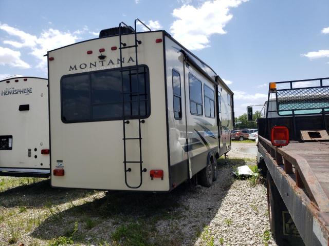 4YDF29523LA740771 - 2020 KEYSTONE MONTANA TAN photo 4