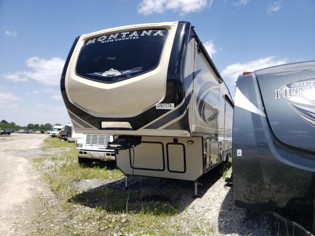 4YDF29523LA740771 - 2020 KEYSTONE MONTANA TAN photo 7