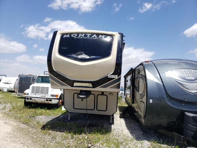 4YDF29523LA740771 - 2020 KEYSTONE MONTANA TAN photo 8