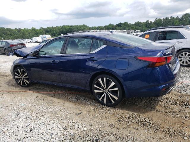 1N4BL4CV9MN420739 - 2021 NISSAN ALTIMA SR BLUE photo 2