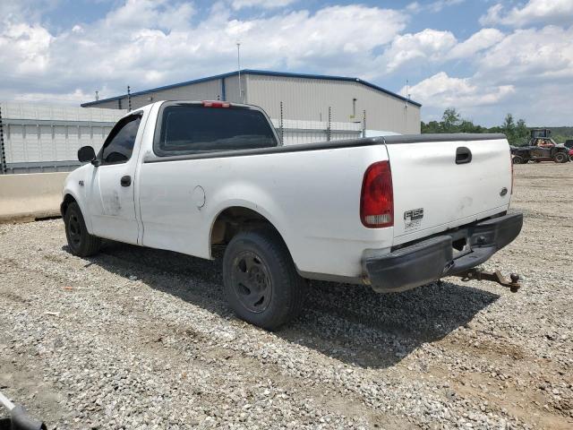 2FTRF17244CA37473 - 2004 FORD F-150 HERI CLASSIC WHITE photo 2