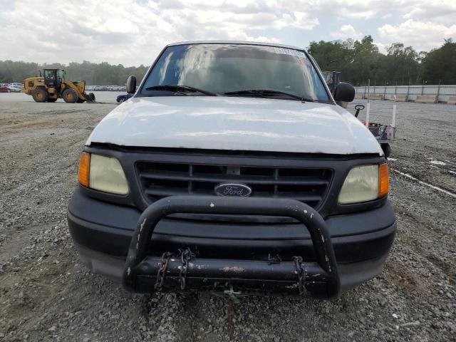 2FTRF17244CA37473 - 2004 FORD F-150 HERI CLASSIC WHITE photo 5