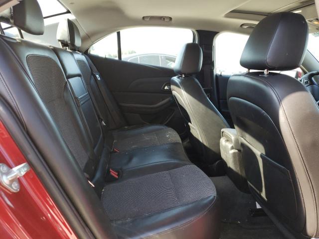 1G11D5RR1DF121154 - 2013 CHEVROLET MALIBU 1LT RED photo 10