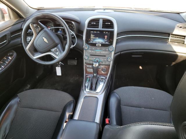 1G11D5RR1DF121154 - 2013 CHEVROLET MALIBU 1LT RED photo 8