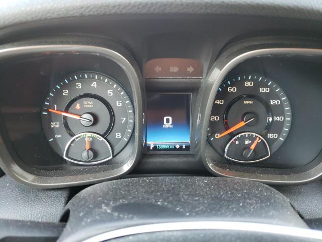 1G11D5RR1DF121154 - 2013 CHEVROLET MALIBU 1LT RED photo 9