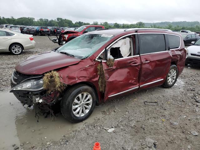 2C4RC1BG0KR597206 - 2019 CHRYSLER PACIFICA TOURING L Bordo foto 1