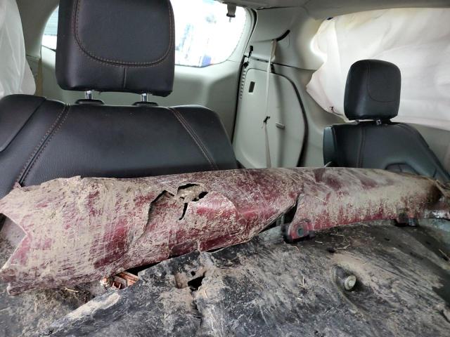 2C4RC1BG0KR597206 - 2019 CHRYSLER PACIFICA TOURING L Bordo foto 10