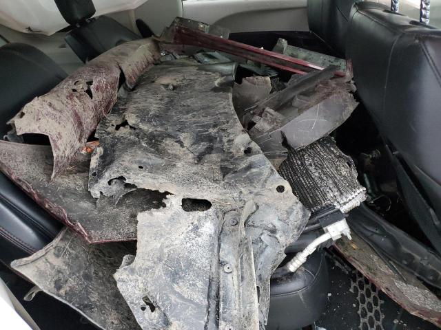 2C4RC1BG0KR597206 - 2019 CHRYSLER PACIFICA TOURING L Bordo foto 11