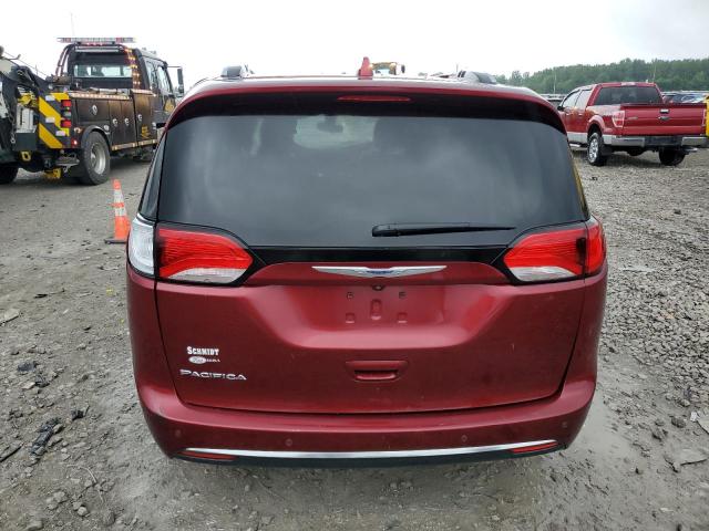 2C4RC1BG0KR597206 - 2019 CHRYSLER PACIFICA TOURING L Bordo foto 6