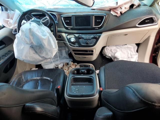 2C4RC1BG0KR597206 - 2019 CHRYSLER PACIFICA TOURING L Bordo foto 8