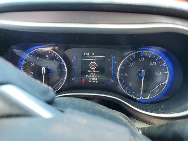2C4RC1BG0KR597206 - 2019 CHRYSLER PACIFICA TOURING L Bordo foto 9