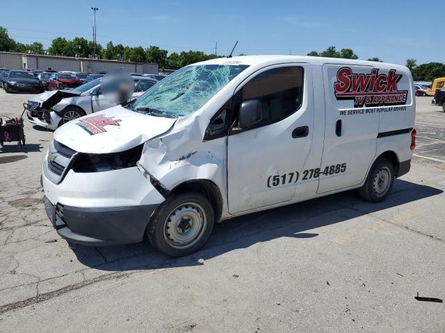 3N63M0ZN3FK730841 - 2015 CHEVROLET CITY EXPRE LT 白色 照片 1