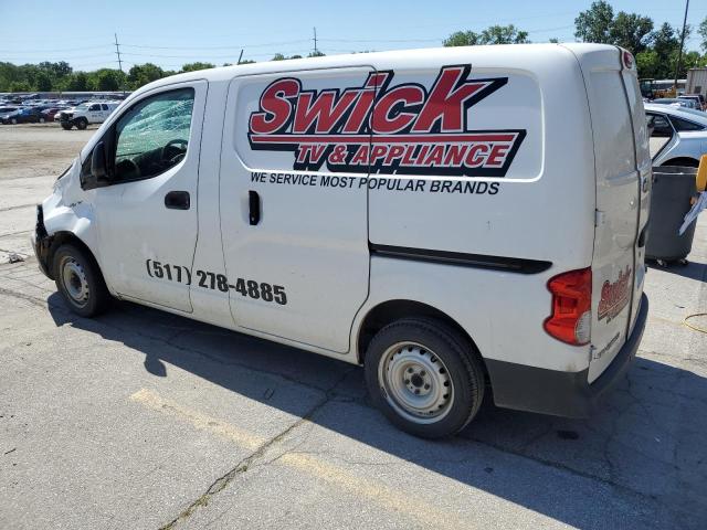 3N63M0ZN3FK730841 - 2015 CHEVROLET CITY EXPRE LT 白色 照片 2