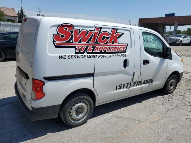 3N63M0ZN3FK730841 - 2015 CHEVROLET CITY EXPRE LT 白色 照片 3