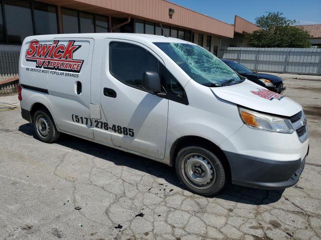 3N63M0ZN3FK730841 - 2015 CHEVROLET CITY EXPRE LT 白色 照片 4