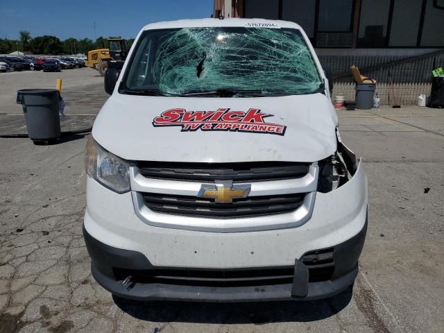 3N63M0ZN3FK730841 - 2015 CHEVROLET CITY EXPRE LT 白色 照片 5