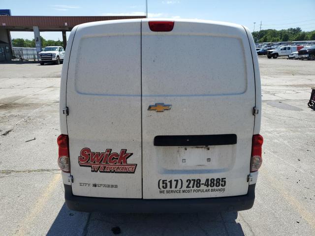 3N63M0ZN3FK730841 - 2015 CHEVROLET CITY EXPRE LT 白色 照片 6