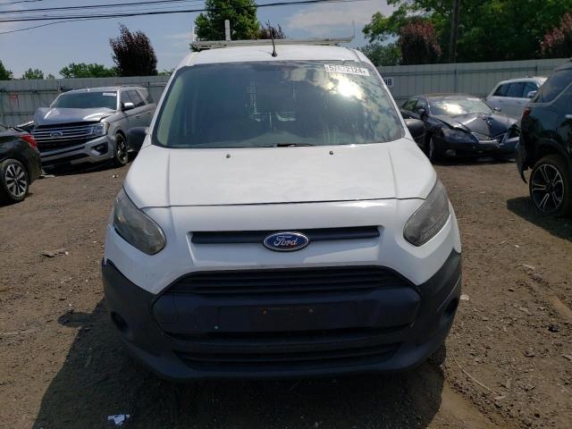 NM0LS7EX9F1183873 - 2015 FORD TRANSIT CO XL WHITE photo 5