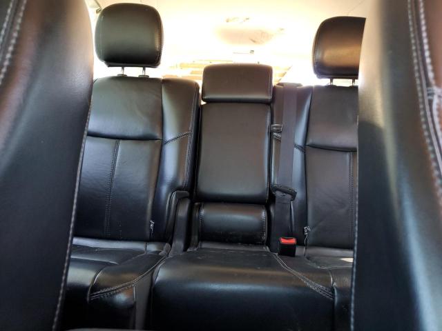 5N1DR2MN0HC678469 - 2017 NISSAN PATHFINDER S Negro foto 10