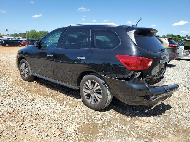 5N1DR2MN0HC678469 - 2017 NISSAN PATHFINDER S Negro foto 2