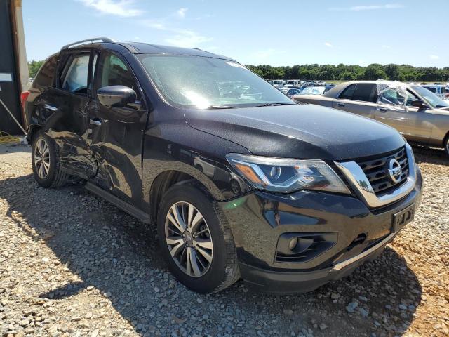 5N1DR2MN0HC678469 - 2017 NISSAN PATHFINDER S Negro foto 4