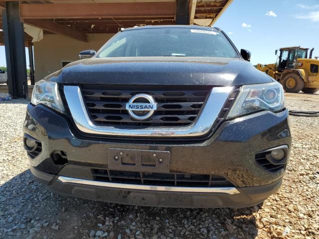 5N1DR2MN0HC678469 - 2017 NISSAN PATHFINDER S Negro foto 5