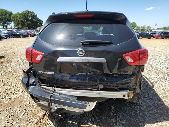 5N1DR2MN0HC678469 - 2017 NISSAN PATHFINDER S Negro foto 6