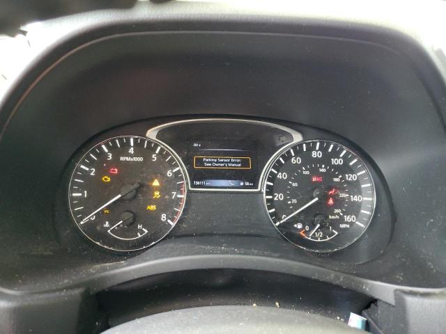 5N1DR2MN0HC678469 - 2017 NISSAN PATHFINDER S Negro foto 9