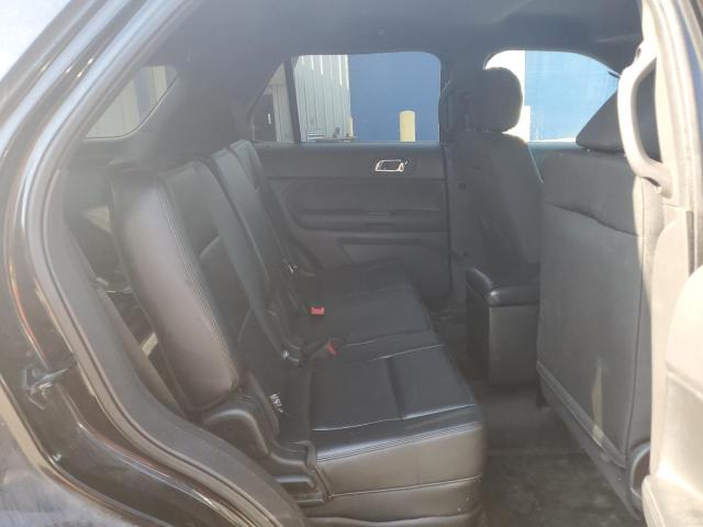 1FM5K8AR9FGC26738 - 2015 FORD EXPLORER POLICE INTERCEPTOR BLACK photo 11