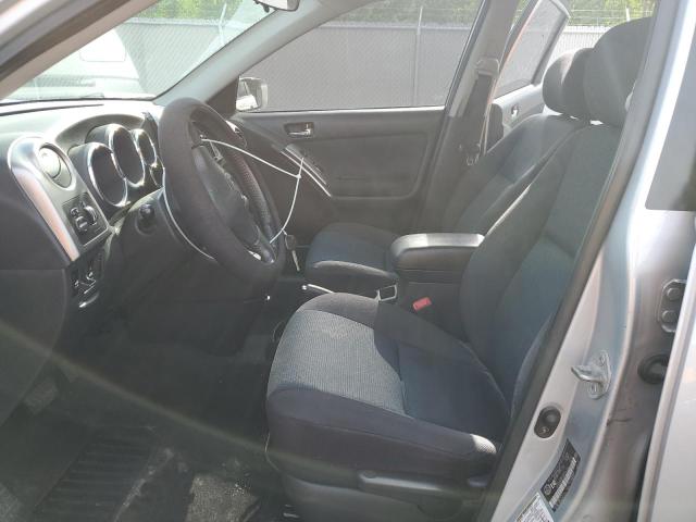 2T1KR32E76C564753 - 2006 TOYOTA COROLLA MA XR GRAY photo 7