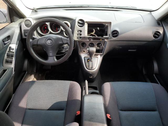 2T1KR32E76C564753 - 2006 TOYOTA COROLLA MA XR GRAY photo 8