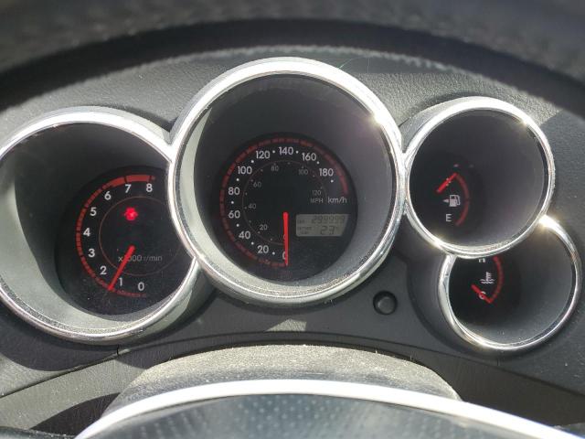 2T1KR32E76C564753 - 2006 TOYOTA COROLLA MA XR GRAY photo 9