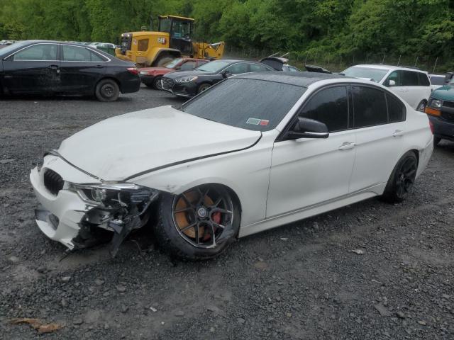 2017 BMW 330 XI, 