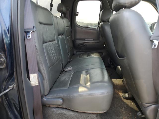 5TBRT34123S411042 - 2003 TOYOTA TUNDRA ACCESS CAB SR5 BLUE photo 10