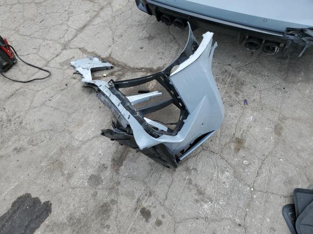 WBS33AY02PFN53912 - 2023 BMW M3 COMPETITION SILVER photo 12