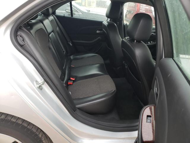 1G11C5SA9DF344985 - 2013 CHEVROLET MALIBU 1LT SILVER photo 10