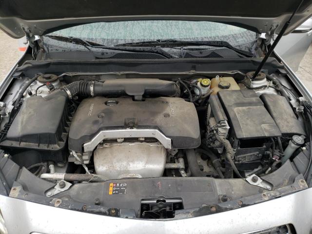 1G11C5SA9DF344985 - 2013 CHEVROLET MALIBU 1LT SILVER photo 11