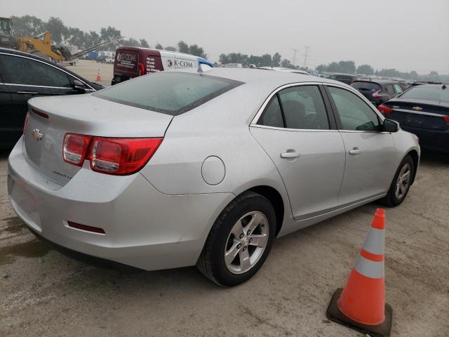 1G11C5SA9DF344985 - 2013 CHEVROLET MALIBU 1LT SILVER photo 3