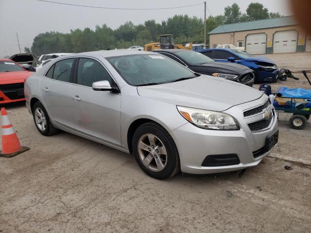 1G11C5SA9DF344985 - 2013 CHEVROLET MALIBU 1LT SILVER photo 4